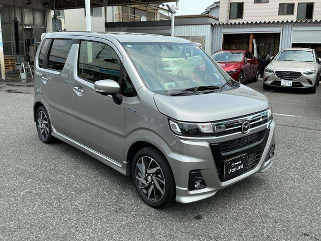 フレアハイブリッド XS