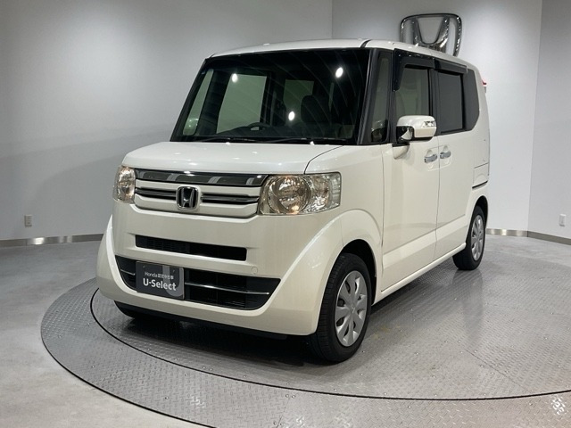 N-BOXG Lパッケージ