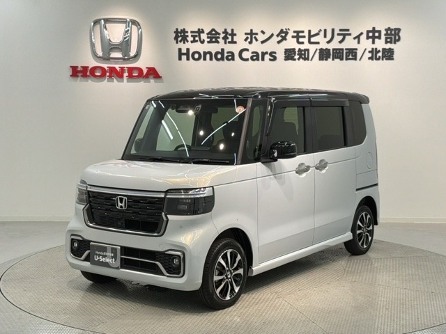 N-BOXカスタムコーディネートスタイル 2トーン 4WD