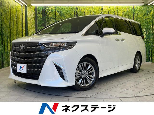 アルファードハイブリッド 2.5 Z