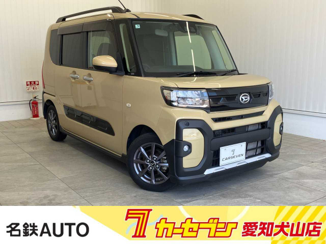 タントファンクロス