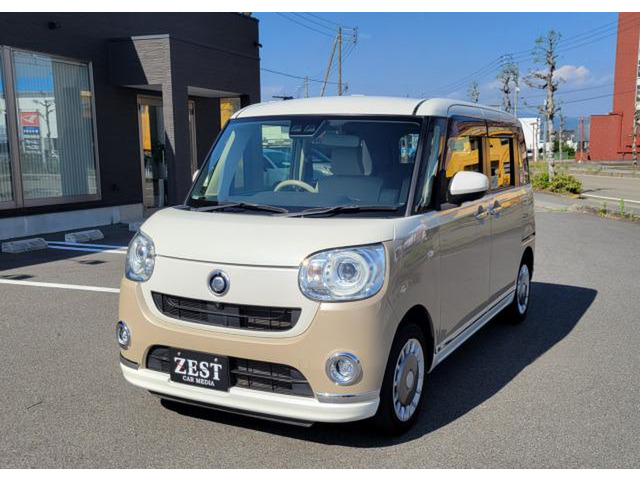 ムーヴキャンバスG メイクアップ リミテッド SAIII