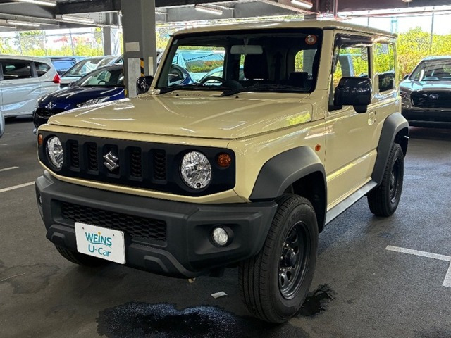 ジムニーシエラ1.5 JL 4WD