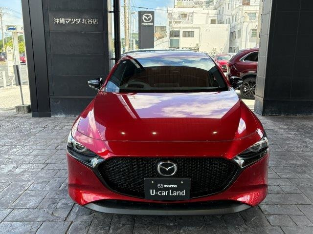 MAZDA3ファストバック