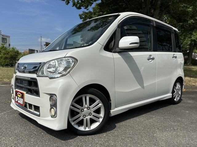 タントエグゼカスタムRS 4WD