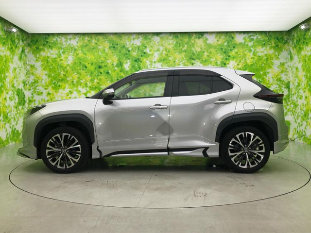 ヤリスクロス1.5 ハイブリッド Z E-Four 4WD
