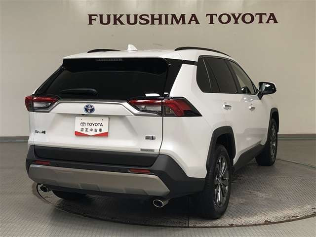 RAV42.5 ハイブリッド G E-Four 4WD