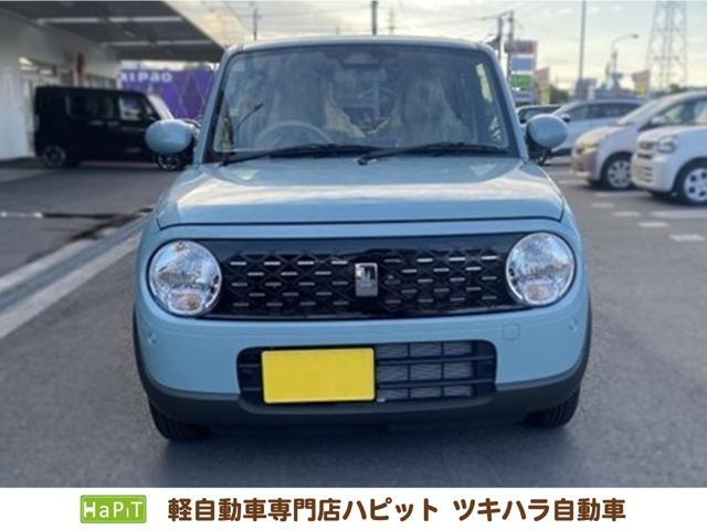 アルトラパンハイブリッド G