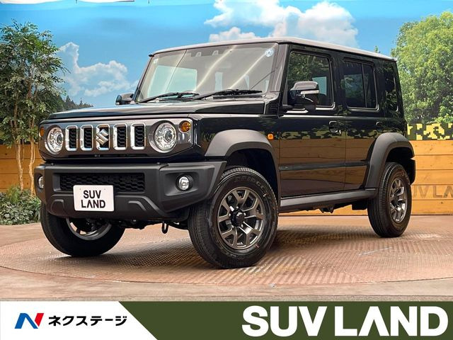 ジムニーノマド1.5 FC 4WD
