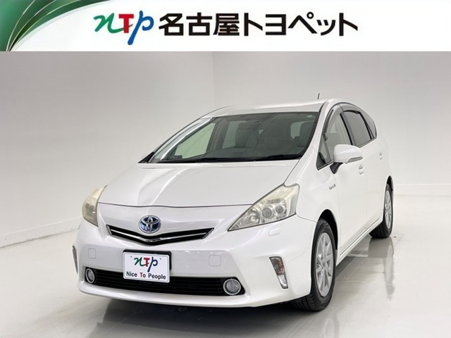 プリウスα1.8 G