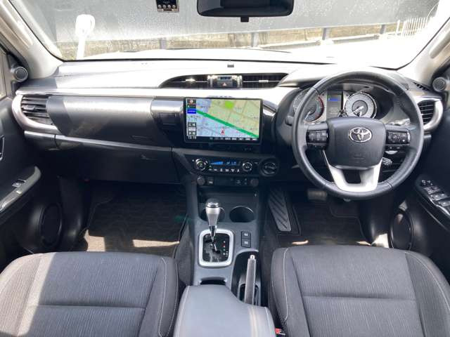ハイラックス2.4 Z ディーゼル 4WD