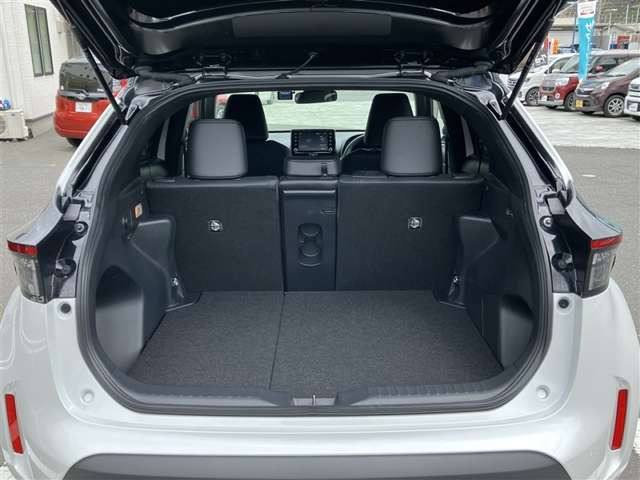 ヤリスクロス1.5 Z