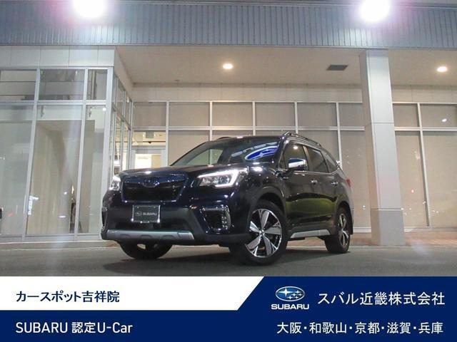 フォレスター2.0 アドバンス 4WD