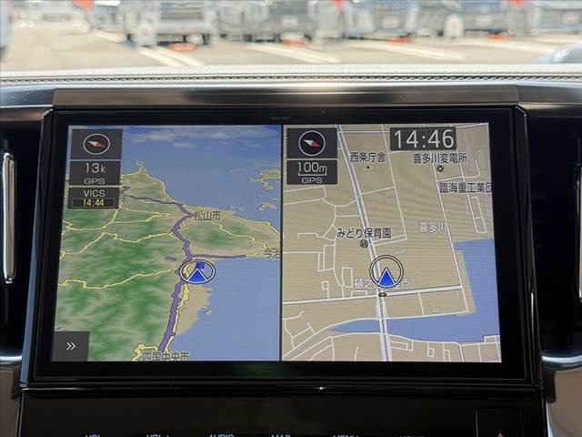 アルファード2.5 S Cパッケージ