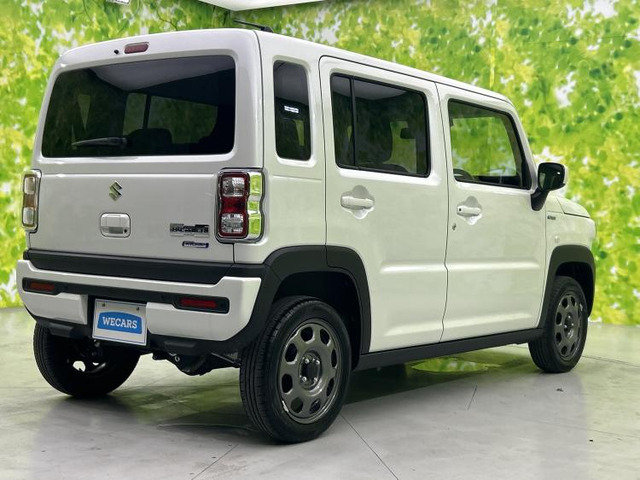 ハスラーハイブリッド(HYBRID) G 4WD
