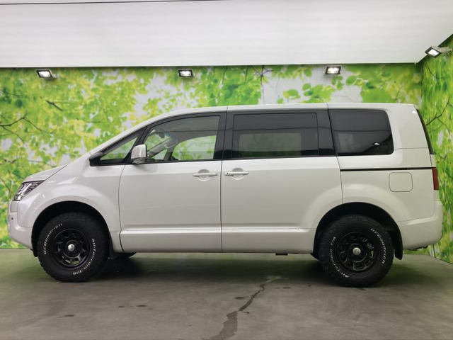 デリカD:52.4 M リミテッドパッケージ 4WD