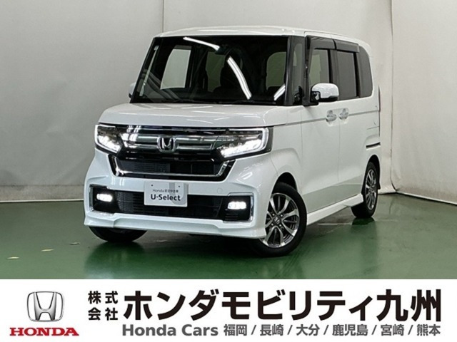 N-BOXカスタムL