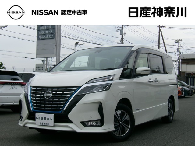 セレナ1.2 e-POWER ハイウェイスターV