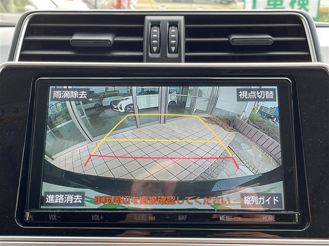 ランドクルーザープラド2.7 TX 4WD