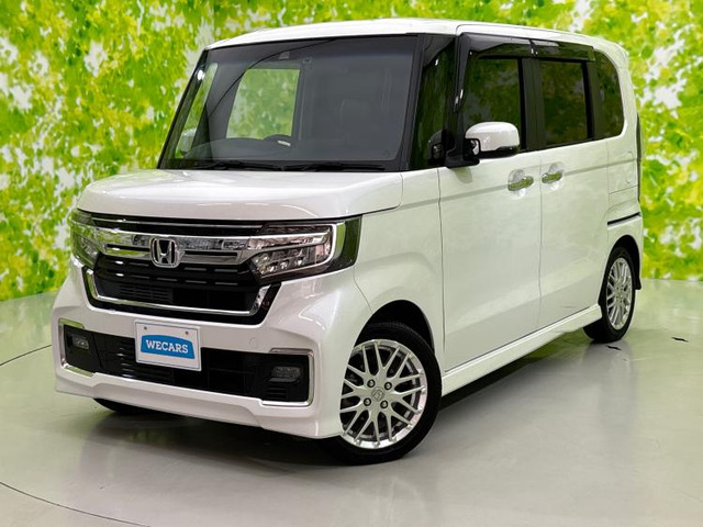 N-BOXカスタムL ターボ