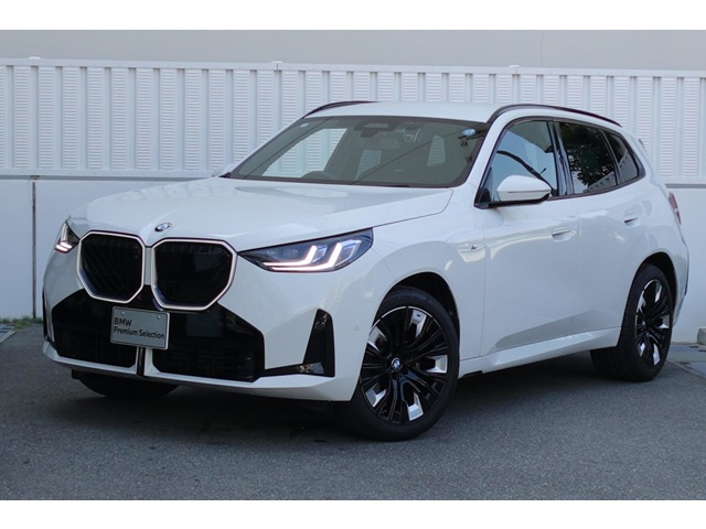 X320d xドライブ Mスポーツ ディーゼル 4WD