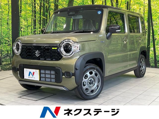 ハスラーハイブリッド(HYBRID) G