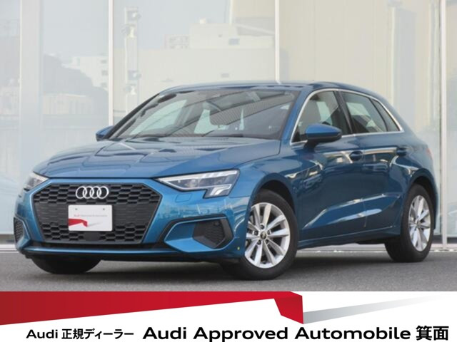 A3スポーツバック30 TFSI