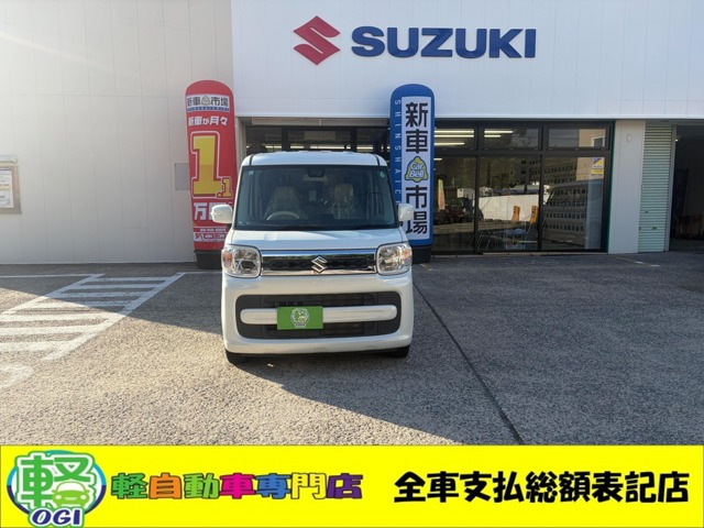 スペーシアハイブリッド(HYBRID)  X 4WD