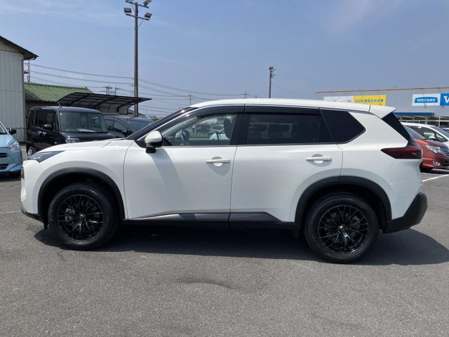 エクストレイル1.5 X e-4ORCE 4WD