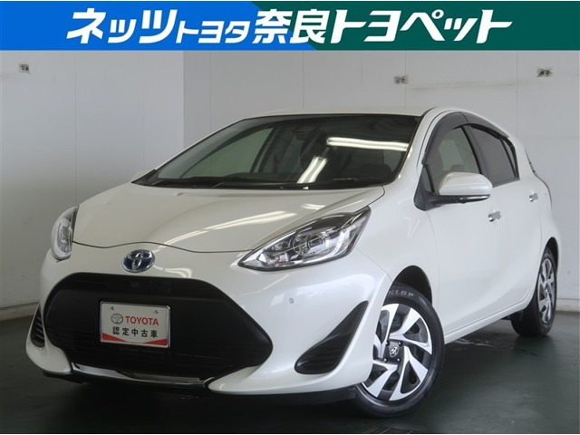 アクア1.5 S スタイルブラック