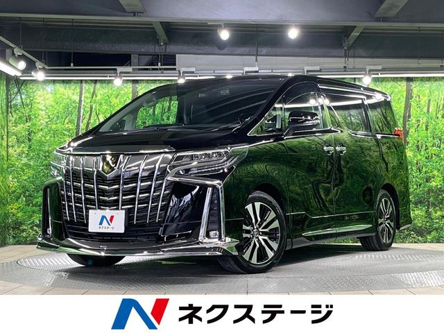 アルファード2.5 S Cパッケージ