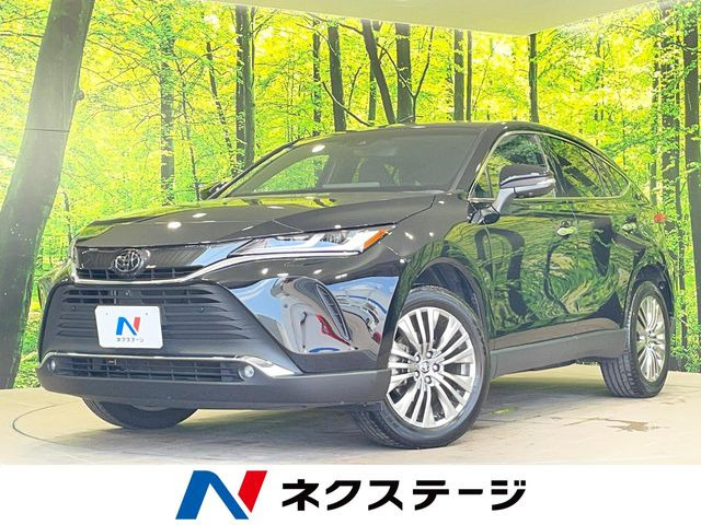 ハリアー2.0 Z