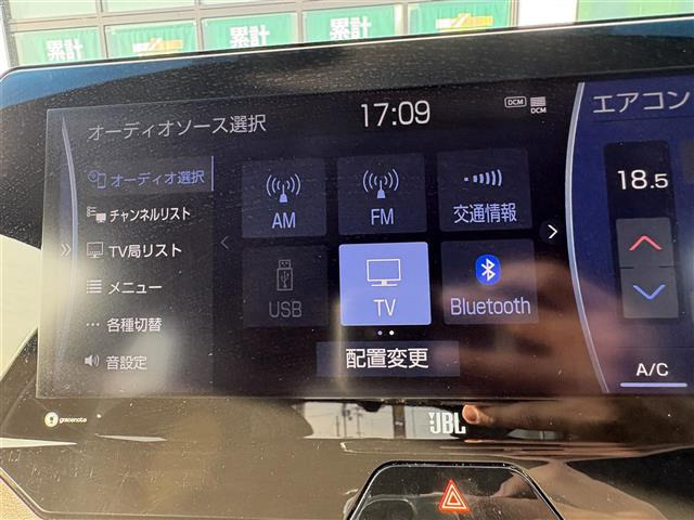 ハリアー2.5 ハイブリッド Z レザーパッケージ