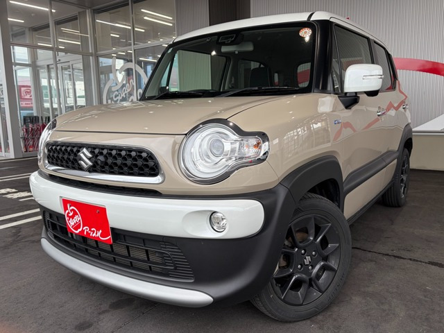クロスビー1.0 ハイブリッド(HYBRID) MZ 4WD