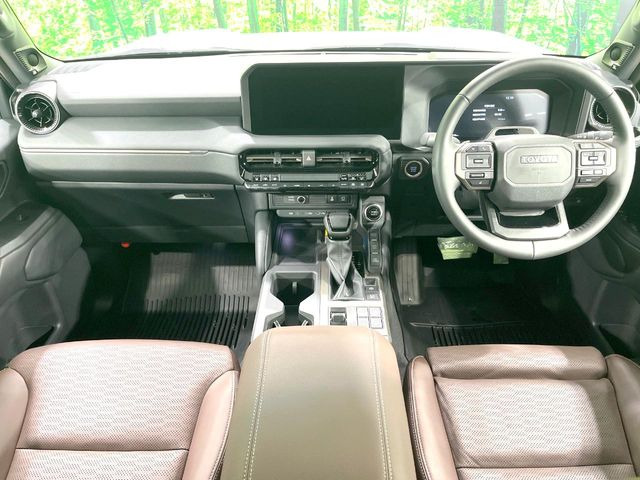 ランドクルーザー2502.8 ZX ディーゼル 4WD