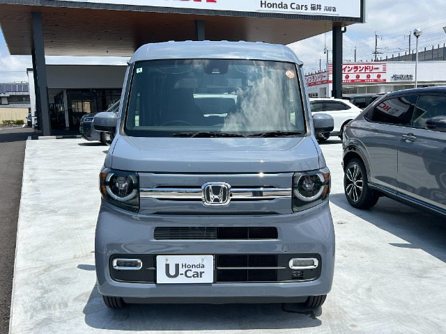 N-VANファン 4WD