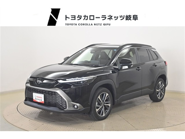 カローラクロス1.8 ハイブリッド Z
