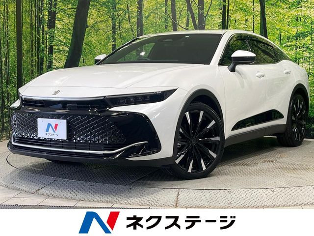 クラウンクロスオーバー