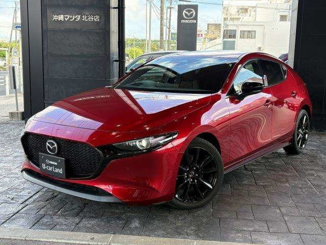 MAZDA3ファストバック