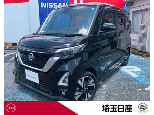 デイズハイウェイスター Gターボ プロパイロットエディション