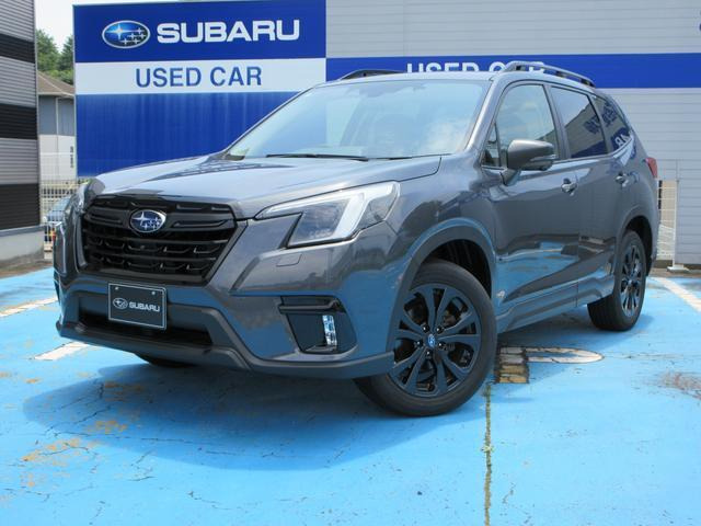 フォレスター1.8 XT エディション 4WD