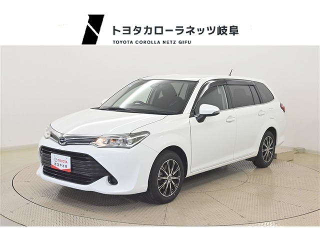 カローラフィールダー1.5 G
