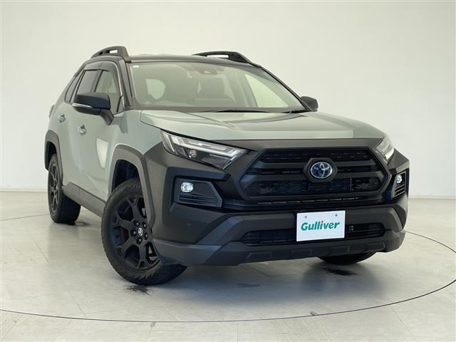 RAV42.5 ハイブリッド アドベンチャー オフロードパッケージ II E-Four 4WD