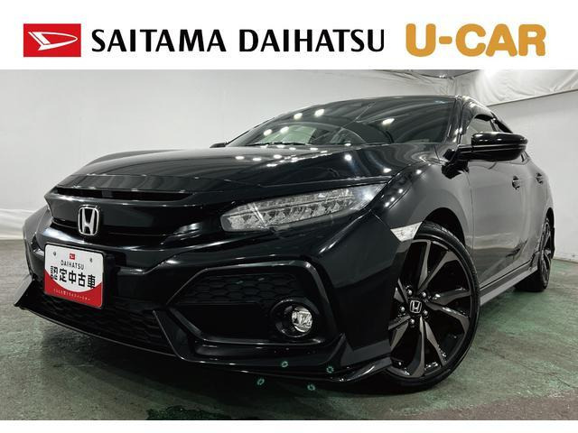シビック1.5