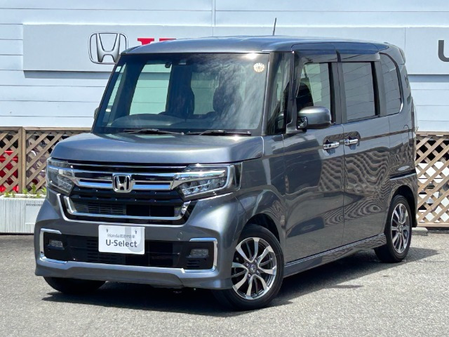 N-BOXカスタムL