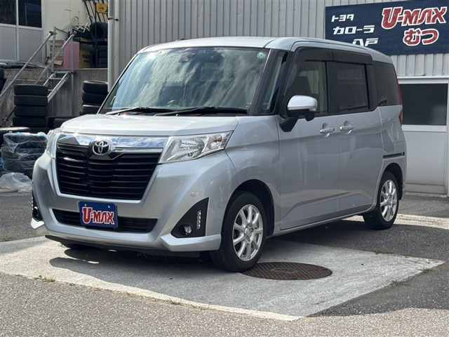 ルーミー1.0 G S 4WD