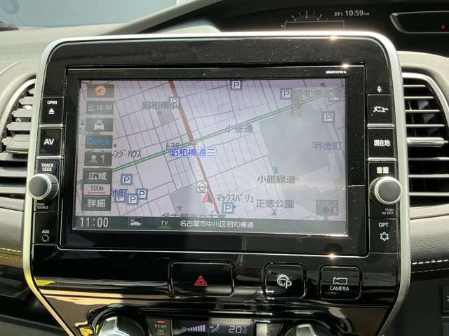 セレナ2.0 ハイウェイスター Vセレクション
