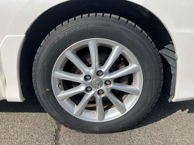 エスティマ2.4 アエラス Gエディション 4WD