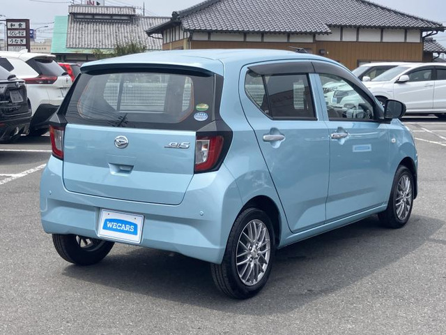 ミライースL SAIII