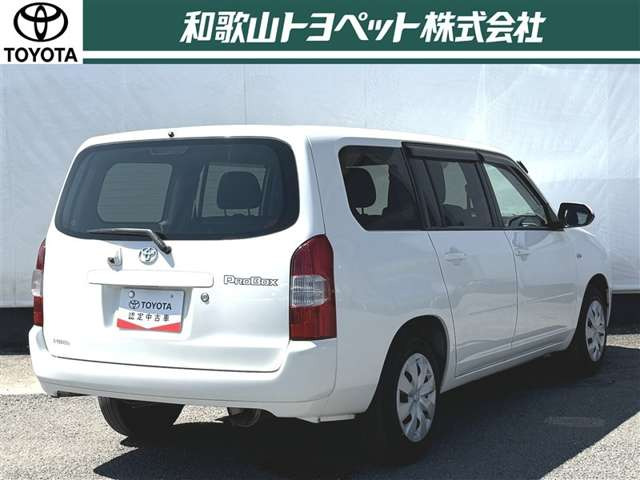 プロボックスバン1.5 F